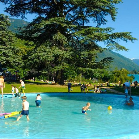 Cosy T3 Parmelan Appartement Annecy Bagian luar foto