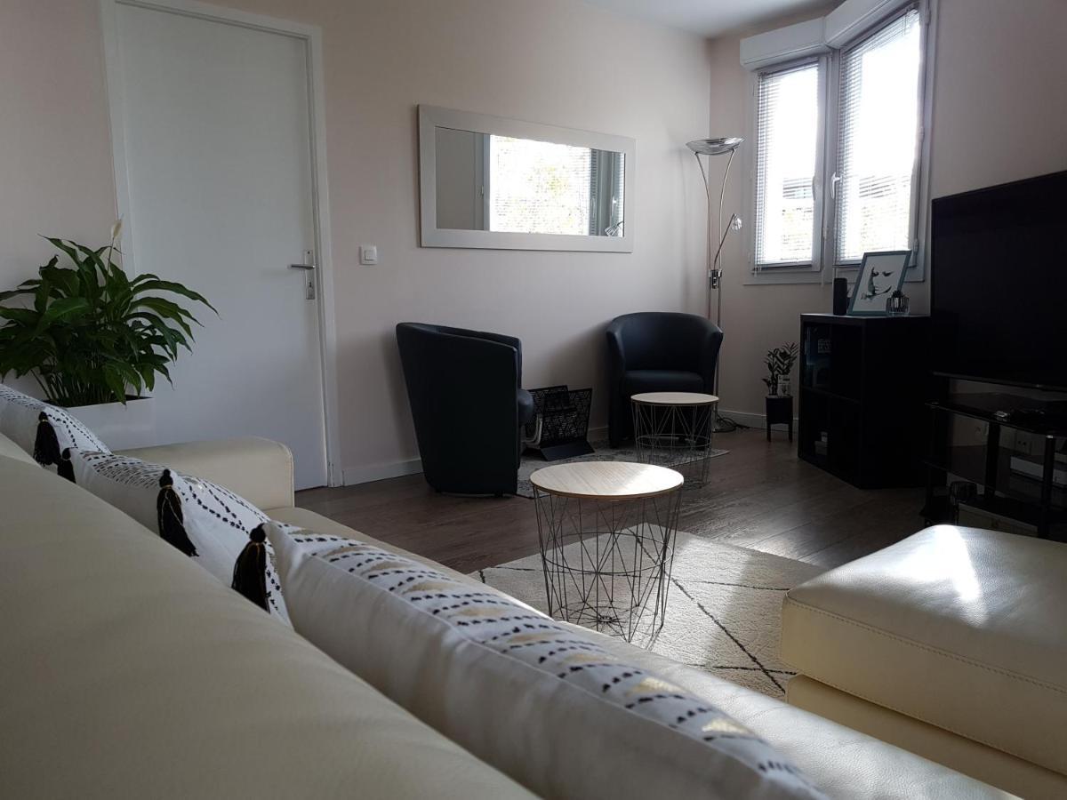 Cosy T3 Parmelan Appartement Annecy Bagian luar foto