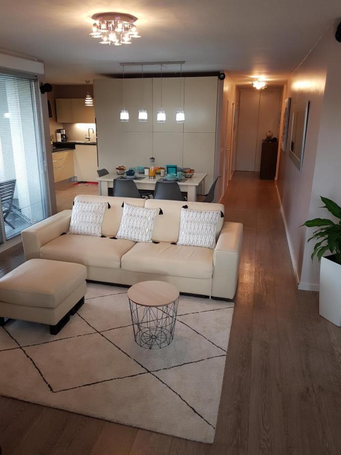 Cosy T3 Parmelan Appartement Annecy Bagian luar foto