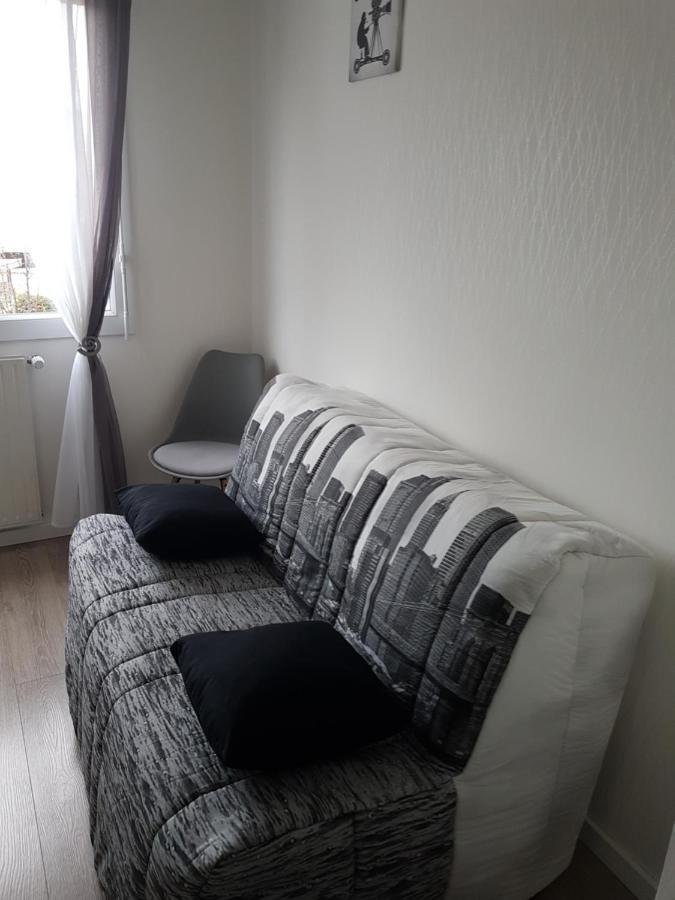 Cosy T3 Parmelan Appartement Annecy Bagian luar foto