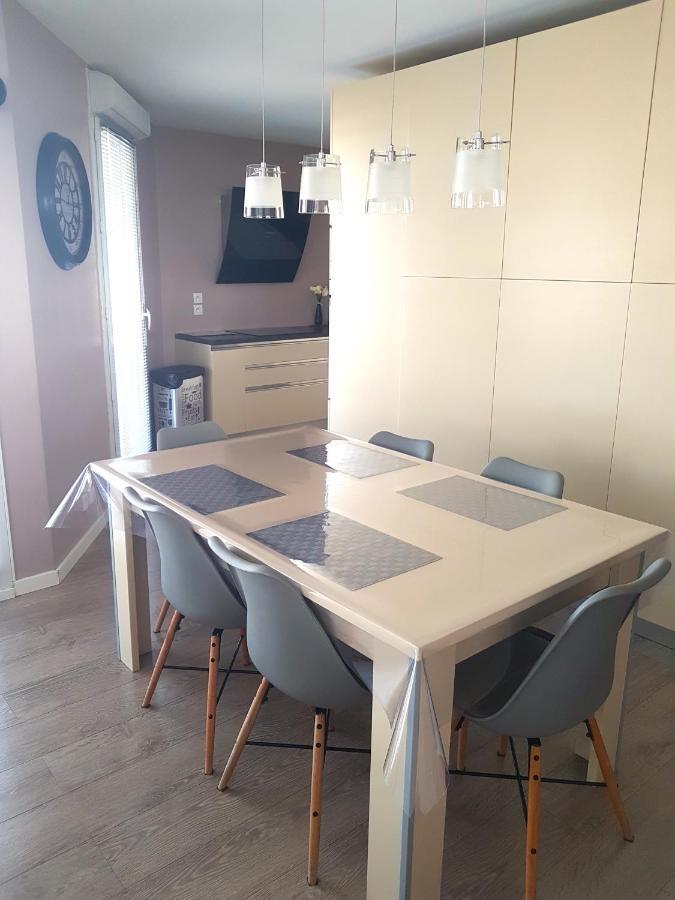 Cosy T3 Parmelan Appartement Annecy Bagian luar foto