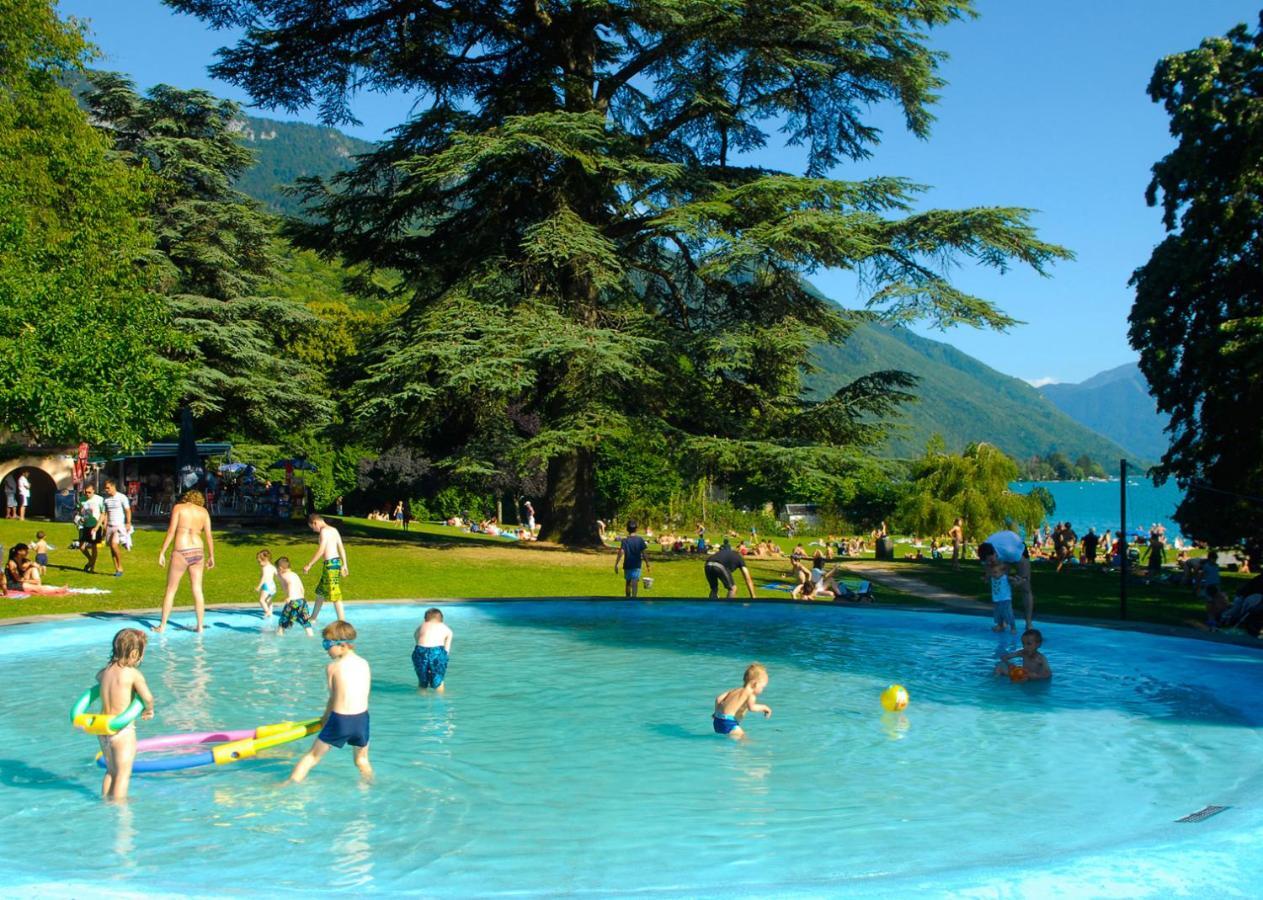Cosy T3 Parmelan Appartement Annecy Bagian luar foto